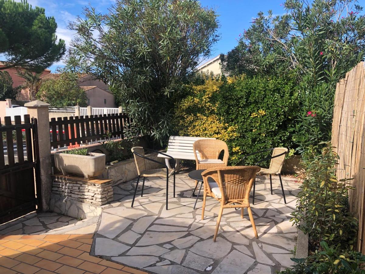 Confort Et Calme A Deux Pas Des Plages De Valras Exterior photo