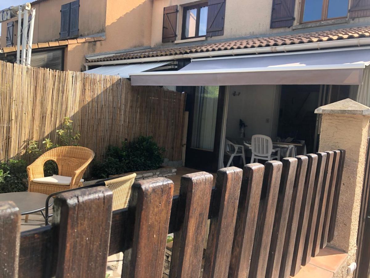 Confort Et Calme A Deux Pas Des Plages De Valras Exterior photo